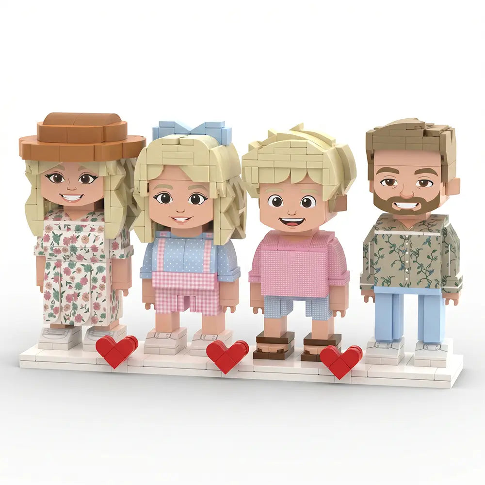 Brick Figure