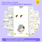 Picture Perfect Mom | Personalized 3D Brick Duo with Photo Frame